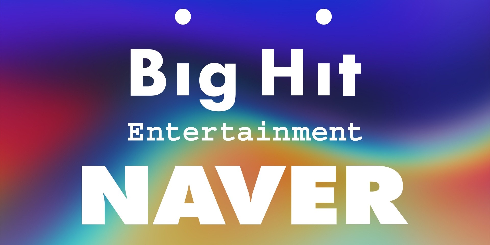Big Hit Entertainment's Weverse and Naver's V Live to collaborate on new global fan platform